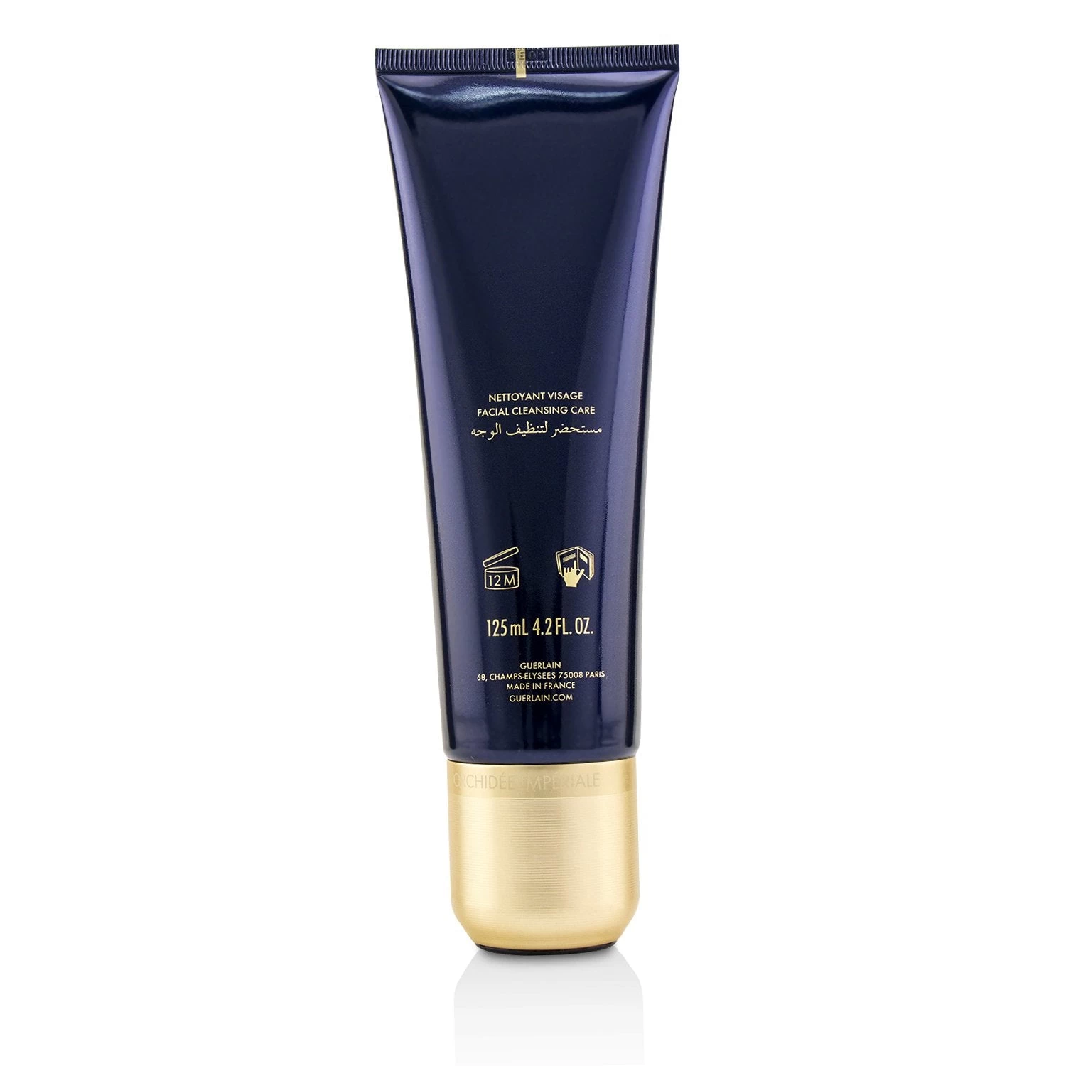 Guerlain Orchidee Imperiale Exceptional Complete Care The Rich Cleansing Foam 125ml/4.2oz 3 Guerlain Orchidee Imperiale Exceptional Complete Care The Rich Cleansing Foam 125ml/4.2oz - Image 3