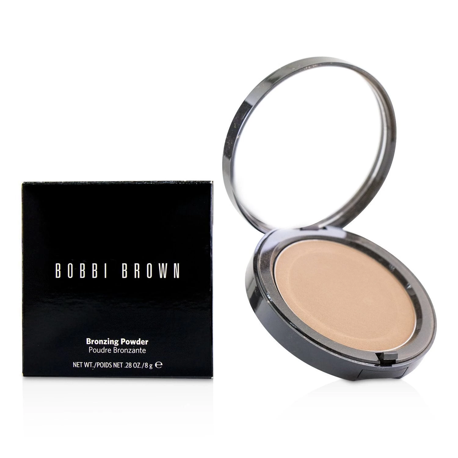 Bobbi Brown Bronzing Powder - # 2 Medium 8g/0.28oz 8 Bobbi Brown Bronzing Powder - # 2 Medium 8g/0.28oz - Image 8