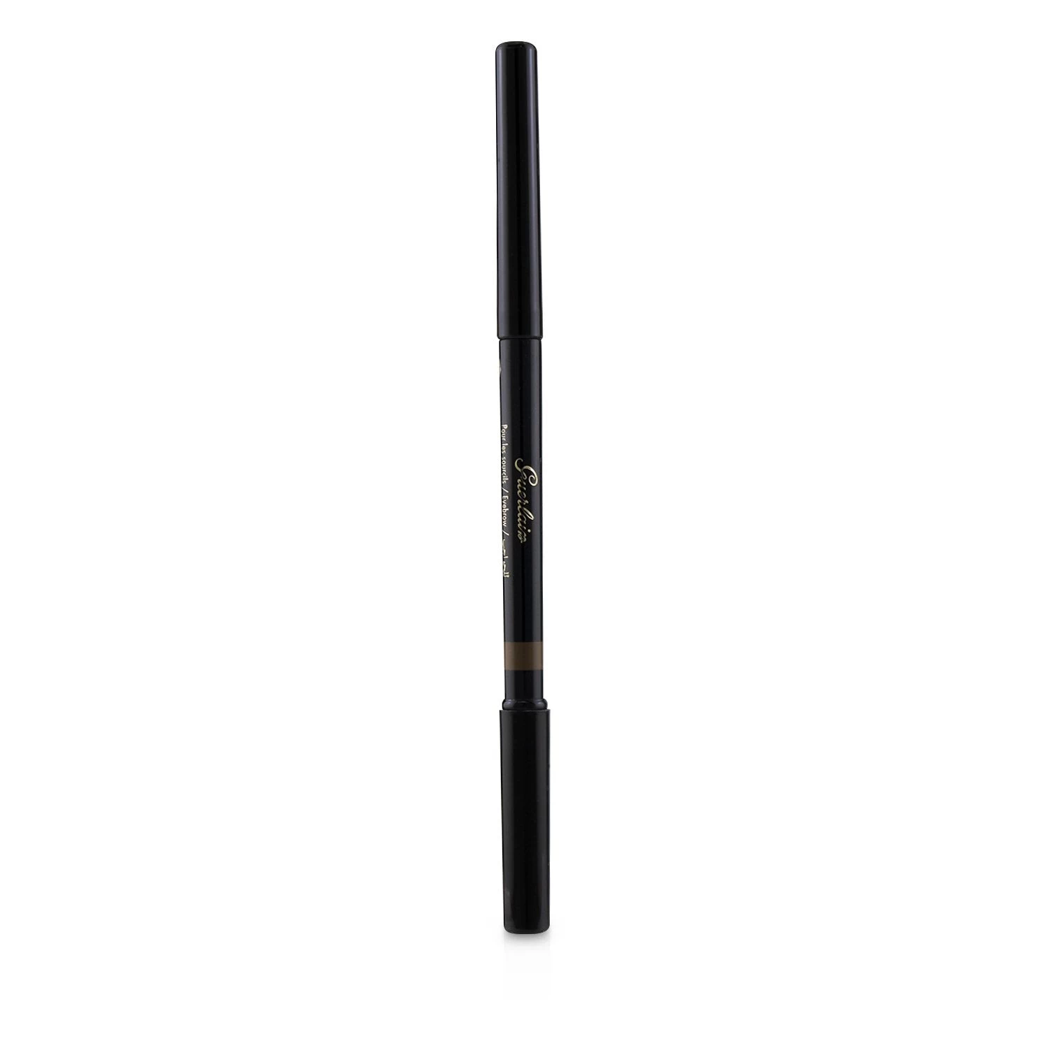 Guerlain The Eyebrow Pencil - # 02 Dark 0.35g/0.01oz 4 Guerlain The Eyebrow Pencil - # 02 Dark 0.35g/0.01oz - Image 4