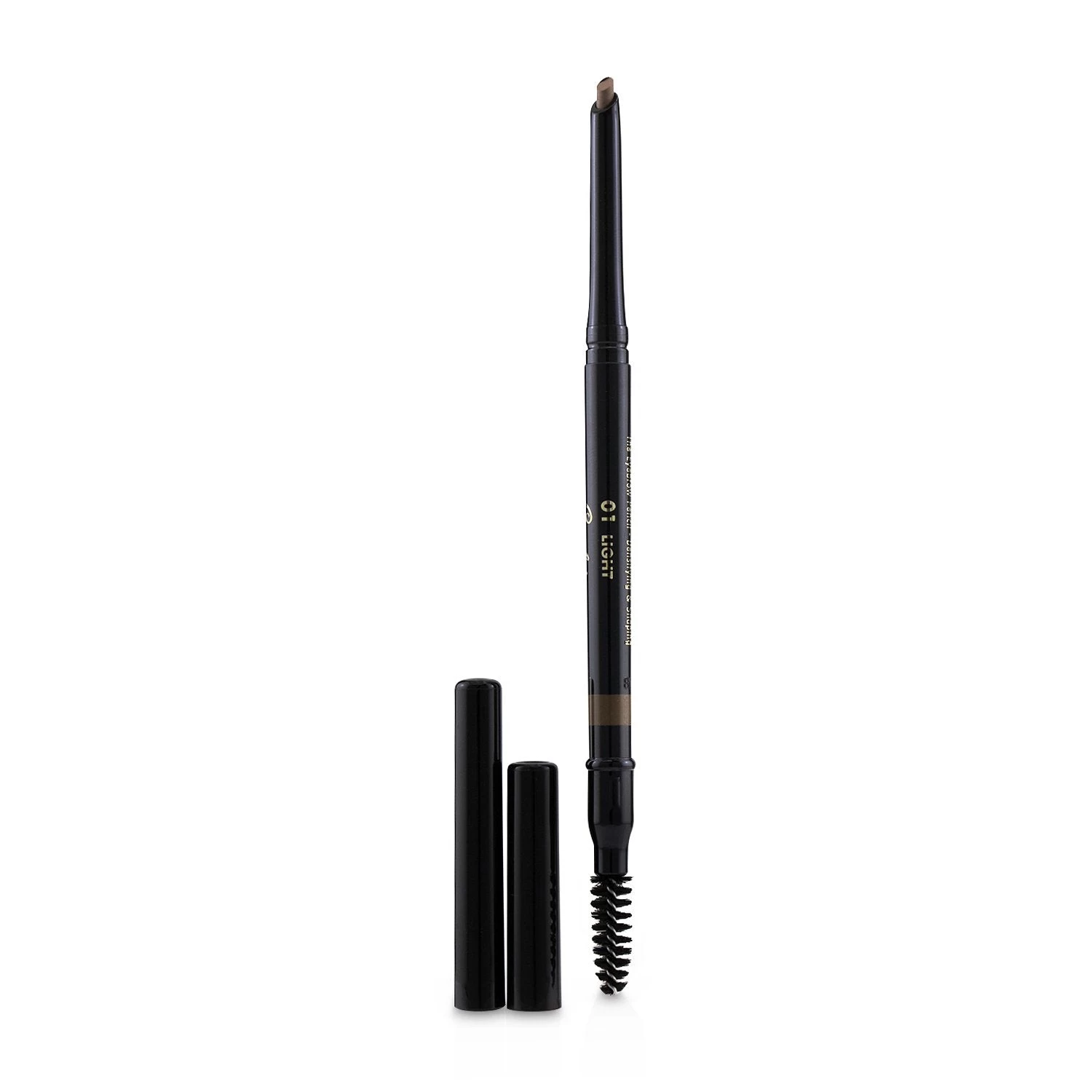 Guerlain The Eyebrow Pencil - # 02 Dark 0.35g/0.01oz 2 Guerlain The Eyebrow Pencil - # 02 Dark 0.35g/0.01oz - Image 2