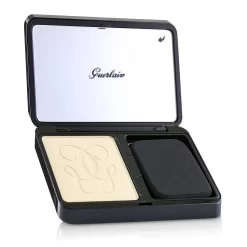 Guerlain Lingerie De Peau Mat Alive Buildable Compact Powder Foundation SPF 15 - # 02N Light 8.5g/0.29oz -High Quality Cosmetics 23093680702 2
