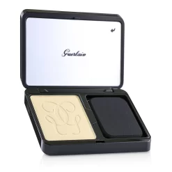 Guerlain Lingerie De Peau Mat Alive Buildable Compact Powder Foundation SPF 15 - # 02N Light 8.5g/0.29oz -High Quality Cosmetics 23093880702 2