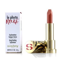 Sisley Le Phyto Rouge Long Lasting Hydration Lipstick - # 11 Beige Tahiti 3.4g/0.11oz -High Quality Cosmetics 23101183102 39feae57 335d 4d44 959e 7e5fb7ede51b