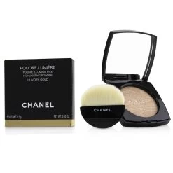 Chanel Poudre Lumiere Highlighting Powder - # 10 Ivory Gold 8.5g/0.3oz
