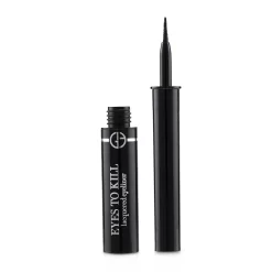 Giorgio Armani Eyes To Kill Lacquered Eyeliner - # 1 Onyx 1.4ml/0.04oz