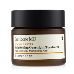 Perricone MD Vitamin C Ester Brightening Overnight Treatment 59ml/2oz
