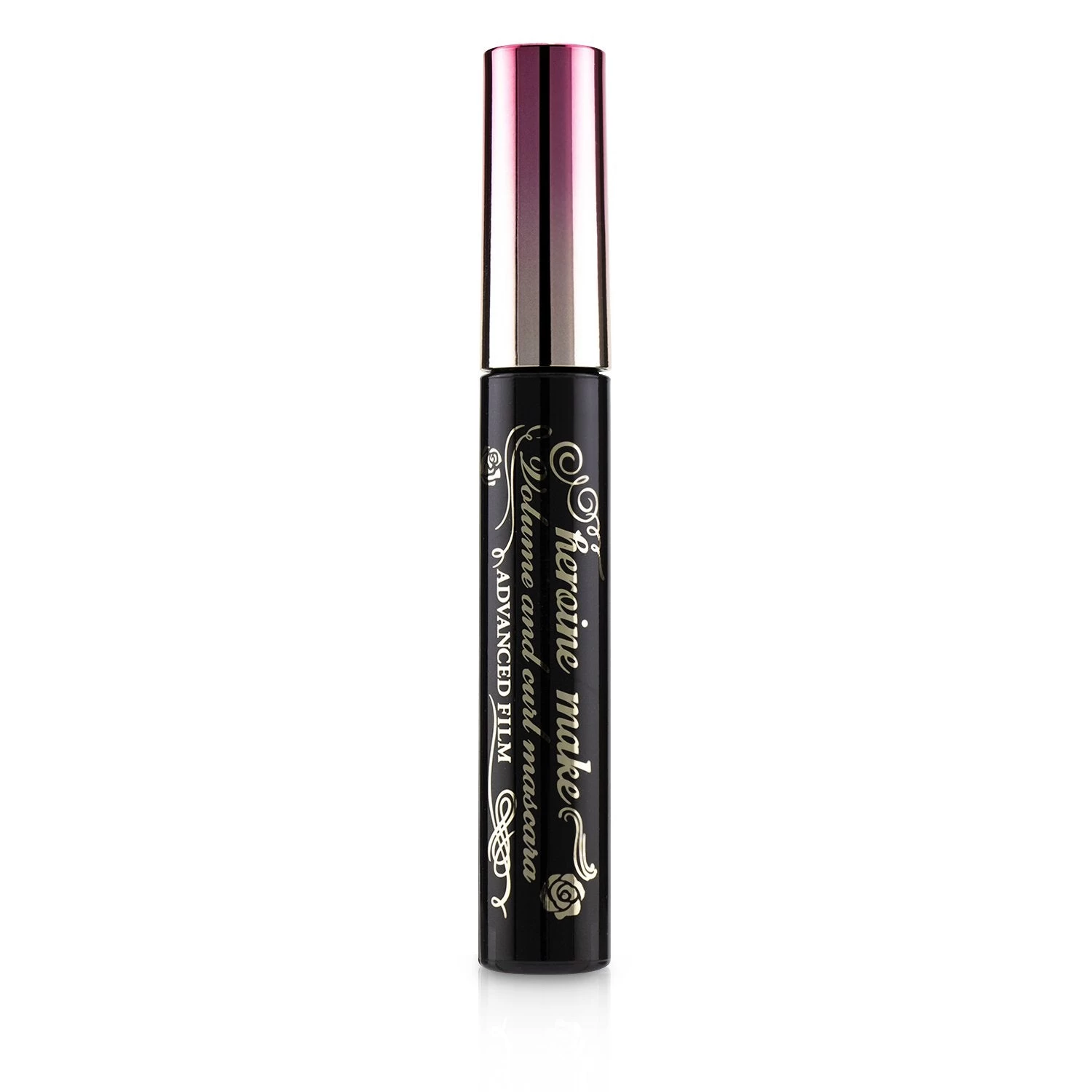 KISS ME Heroine Make Volume And Curl Waterproof Mascara Advanced Film - # 02 Brown 6g/0.21oz 4 KISS ME Heroine Make Volume And Curl Waterproof Mascara Advanced Film - # 02 Brown 6g/0.21oz - Image 4