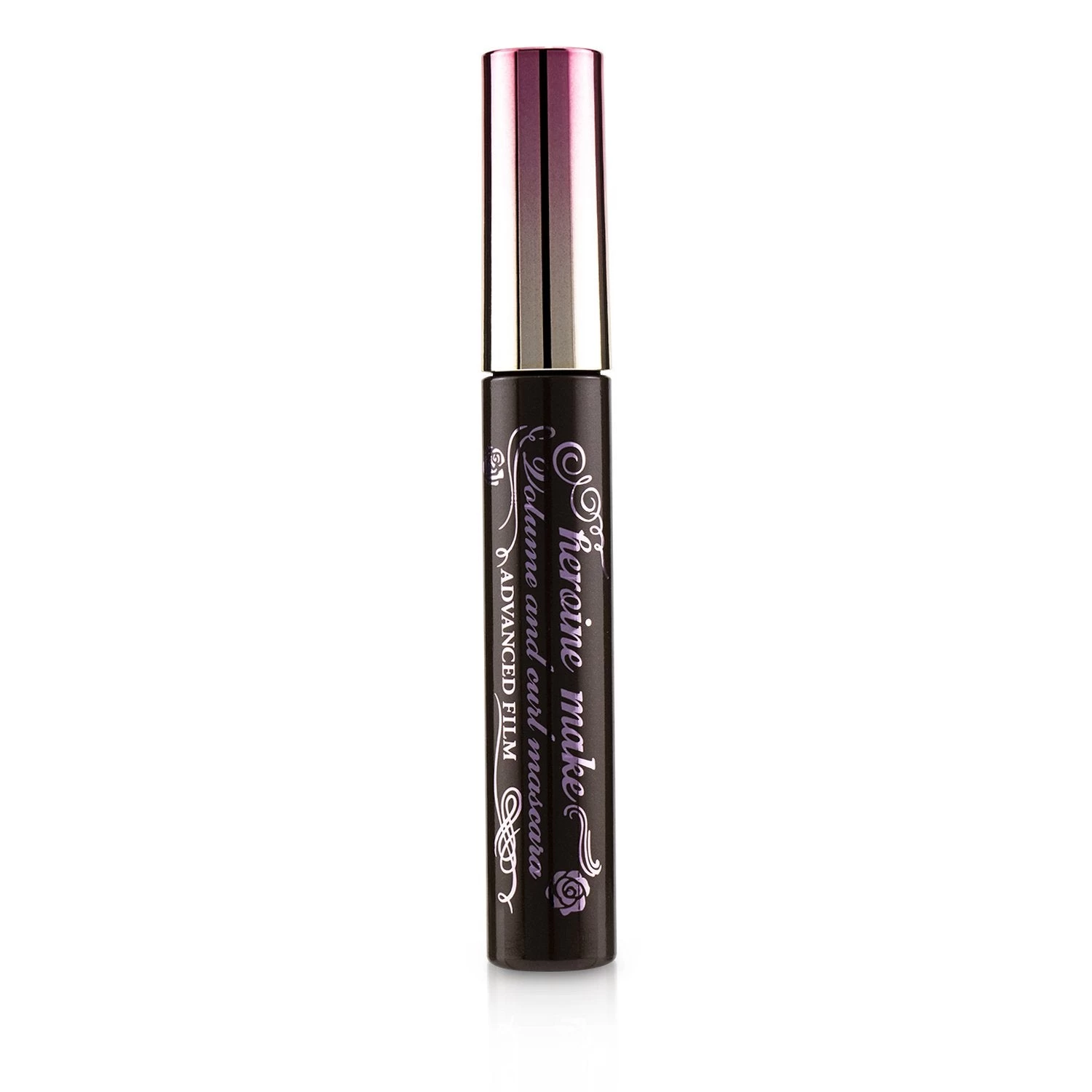 KISS ME Heroine Make Volume And Curl Waterproof Mascara Advanced Film - # 02 Brown 6g/0.21oz 6 KISS ME Heroine Make Volume And Curl Waterproof Mascara Advanced Film - # 02 Brown 6g/0.21oz - Image 6