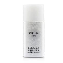 Sofina Jenne UV Cut SPF 50 Emulsion Sp R 30ml/1oz