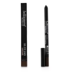 Bellapierre Cosmetics Gel Eye Liner - # Ebony 1.8g/0.06oz -High Quality Cosmetics 23940077802 1 134fb3ca 1566 486b 98eb b3c617ac1ccd