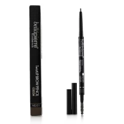 Bellapierre Cosmetics TwistUP Brow Pencil - # Cocoa 0.3g/0.01oz -High Quality Cosmetics 23941577802 1 1078570b d1b3 4bb9 b064 ff28d2c6a65f