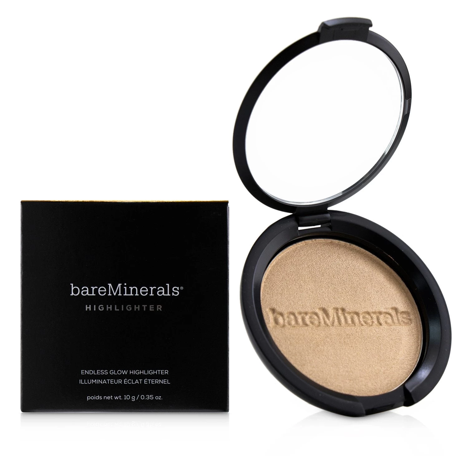 BareMinerals Endless Glow Highlighter - # Free 10g/0.35oz 2 BareMinerals Endless Glow Highlighter - # Free 10g/0.35oz - Image 2