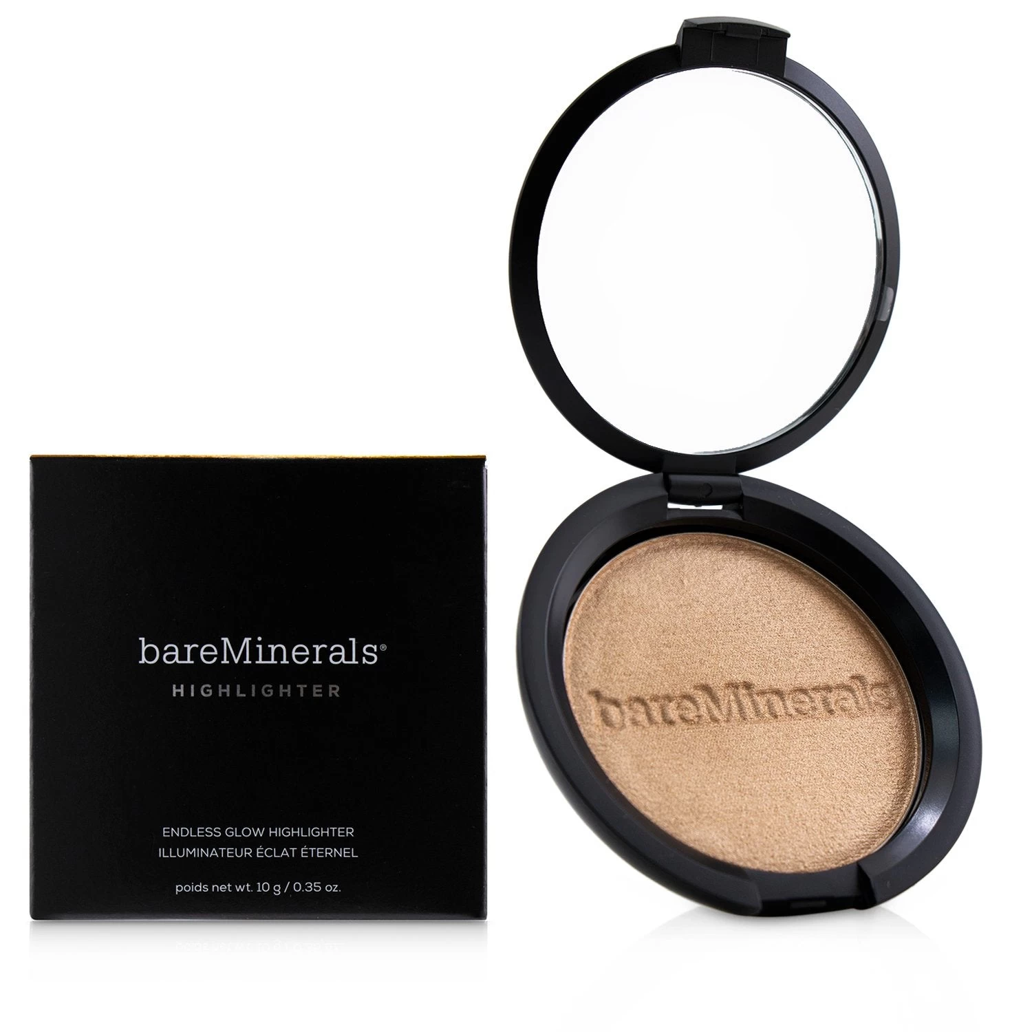 BareMinerals Endless Glow Highlighter - # Free 10g/0.35oz 8 BareMinerals Endless Glow Highlighter - # Free 10g/0.35oz - Image 8