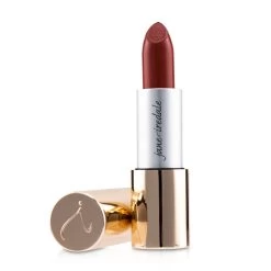 Jane Iredale Triple Luxe Long Lasting Naturally Moist Lipstick - # Jessica (Dark Peach With Red Undertones) 3.4g/0.12oz