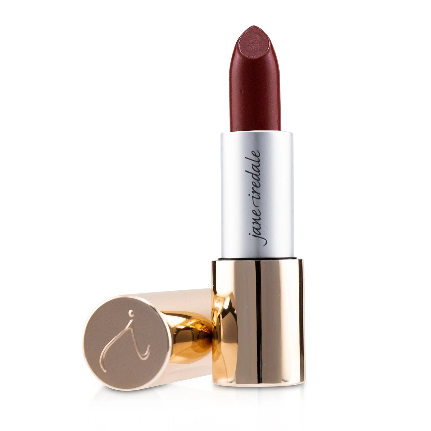 Jane Iredale Triple Luxe Long Lasting Naturally Moist Lipstick - # Megan (Strawberry Red) 3.4g/0.12oz 1 Jane Iredale Triple Luxe Long Lasting Naturally Moist Lipstick - # Megan (Strawberry Red) 3.4g/0.12oz
