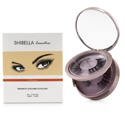 SHIBELLA Cosmetics Magnetic Eyeliner & Eyelash Kit - # Charm 3pcs -High Quality Cosmetics 24045478214 1 e89ff380 a314 4ebd 80e0 6930165e1ebc