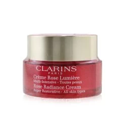 Clarins Super Restorative Rose Radiance Cream 50ml/1.7oz