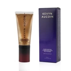 Kevyn Aucoin Glass Glow Face - # Cosmic Flame 30ml/1oz -High Quality Cosmetics 24140320202 2 daf168bc f41e 412f 8e94 a5b15b1fda63