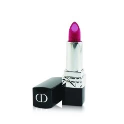 Christian Dior Rouge Dior Double Rouge Matte Metal Colour & Couture Contour Lipstick - # 992 Poison Purple 3.5g/0.12oz -High Quality Cosmetics 24184780102 4387e3b2 c5fe 4356 8467 d7066f24b97b