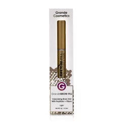 Grande Cosmetics (GrandeLash) GrandeBrow Fill Volumizing Brow Gel - # Clear 4g/0.14oz -High Quality Cosmetics 24247056502 1 5b51e9d9 f50b 48f6 a5cf c959467ca3d8