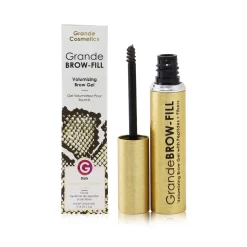 Grande Cosmetics (GrandeLash) GrandeBrow Fill Volumizing Brow Gel - # Clear 4g/0.14oz -High Quality Cosmetics 24247156502 1 98828fb2 ae5f 4eff a794 c24b87b9e9d6