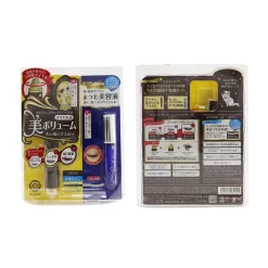 KISS ME Heroine Make SP Heroine Make Volume Control Mascara & Watering Eyelash Serum Set - # 01 Black 2pcs 11 KISS ME Heroine Make SP Heroine Make Volume Control Mascara & Watering Eyelash Serum Set - # 01 Black 2pcs -High Quality Cosmetics 24343077214 2