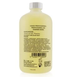 Academie Cleansing Gel - For Oily To Combination Skin (Salon Size) 500ml/16.9oz -High Quality Cosmetics 24394821301 2