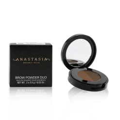 Anastasia Beverly Hills Brow Powder Duo - # Chocolate 2x 0.8g/0.03oz