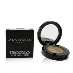 Anastasia Beverly Hills Brow Powder Duo - # Ash Brown 2x0.8g/0.03oz -High Quality Cosmetics 24556668802 55bbf11e 41b4 43cf ae8a 888a83e832b6