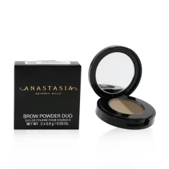 Anastasia Beverly Hills Brow Powder Duo - # Ash Brown 2x0.8g/0.03oz -High Quality Cosmetics 24556768802 8496dec4 0312 4d22 9eaa 4782643cf3e0