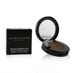 Anastasia Beverly Hills Brow Powder Duo - # Ebony 2x0.8g/0.03oz