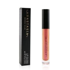 Anastasia Beverly Hills Lip Gloss - # Warm Bronze 4.5g/0.16oz -High Quality Cosmetics 24563068802 2050f7dd 03c6 4a08 a9fb e7cf54fa108b