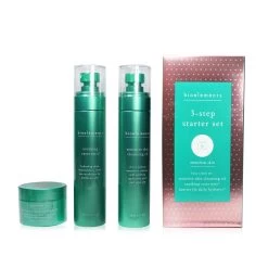 Bioelements 3-Step Starter Set : Sensitive Skin Cleansing Oil 110ml + Soothing Reset Mist 110ml + Barrier Fix Daily Hydrator 50ml 3pcs -High Quality Cosmetics 24625730414 2