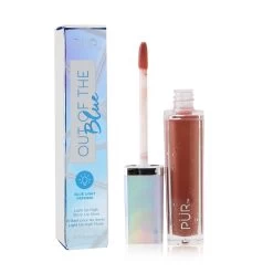 PUR (PurMinerals) Out Of The Blue Light Up High Shine Lip Gloss - # Dreams 8.5g/0.3oz -High Quality Cosmetics 24650881202 1