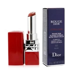 Christian Dior Rouge Dior Ultra Care Radiant Lipstick - # 168 Petal 3.2g/0.11oz -High Quality Cosmetics 24741380102 1