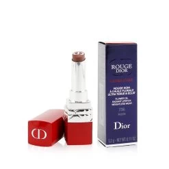 Christian Dior Rouge Dior Ultra Care Radiant Lipstick - # 168 Petal 3.2g/0.11oz -High Quality Cosmetics 24766080102 2