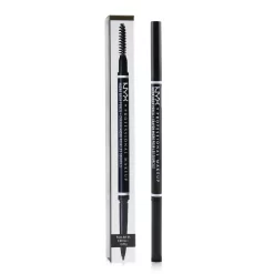 NYX Micro Brow Pencil - # Chocolate 0.09g/0.003oz -High Quality Cosmetics 24822071702 2 203f2e66 ebd6 4010 9ba5 3c4d09dc1323