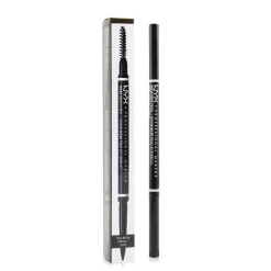NYX Micro Brow Pencil - # Chocolate 0.09g/0.003oz -High Quality Cosmetics 24822171702 2