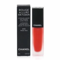 Chanel Rouge Allure Ink Fusion Ultrawear Intense Matte Liquid Lip Colour - # 802 Beige Naturel 6ml/0.2oz -High Quality Cosmetics 24895880202 a29d8f48 755b 417a b344 c8628b696563