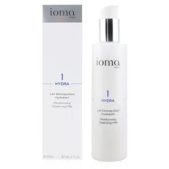 IOMA Hydra - Moisturising Cleansing Milk 200ml/6.7oz 5 IOMA Hydra - Moisturising Cleansing Milk 200ml/6.7oz -High Quality Cosmetics 24899982201 2