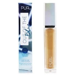 PUR (PurMinerals) Out Of The Blue Light Up High Shine Lip Gloss - # Dreams 8.5g/0.3oz -High Quality Cosmetics 25211081202 1