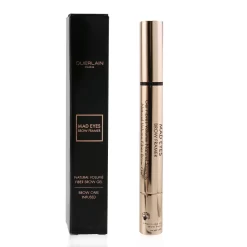 Guerlain Mad Eyes Brow Framer Natural Volume Fibre Brow Gel - # 02 Brown 2.5ml/0.08oz -High Quality Cosmetics 25223180702 1