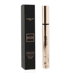 Guerlain Mad Eyes Brow Framer Natural Volume Fibre Brow Gel - # 02 Brown 2.5ml/0.08oz -High Quality Cosmetics 25223280702 1