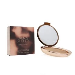 Estee Lauder Bronze Goddess Highlighting Powder Gelee - # 01 Heatwave 9g/0.31oz -High Quality Cosmetics 25328980602 1