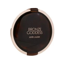 Estee Lauder Bronze Goddess Highlighting Powder Gelee - # 01 Heatwave 9g/0.31oz -High Quality Cosmetics 25328980602 2
