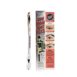Benefit Goof Proof Brow Pencil - # 4.5 (Neutral Deep Brown) 0.34g/0.01oz -High Quality Cosmetics 25361400202 1 dc5f758c d2d4 4183 9f95 c3aed623e615