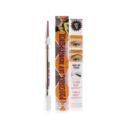 Benefit Precisely My Brow Pencil (Ultra Fine Brow Defining Pencil) - # 4.5 (Neutral Deep Brown) 0.08g/0.002oz -High Quality Cosmetics 25362000202 1 4f0b9de8 45fe 4665 aa37 36d260965636