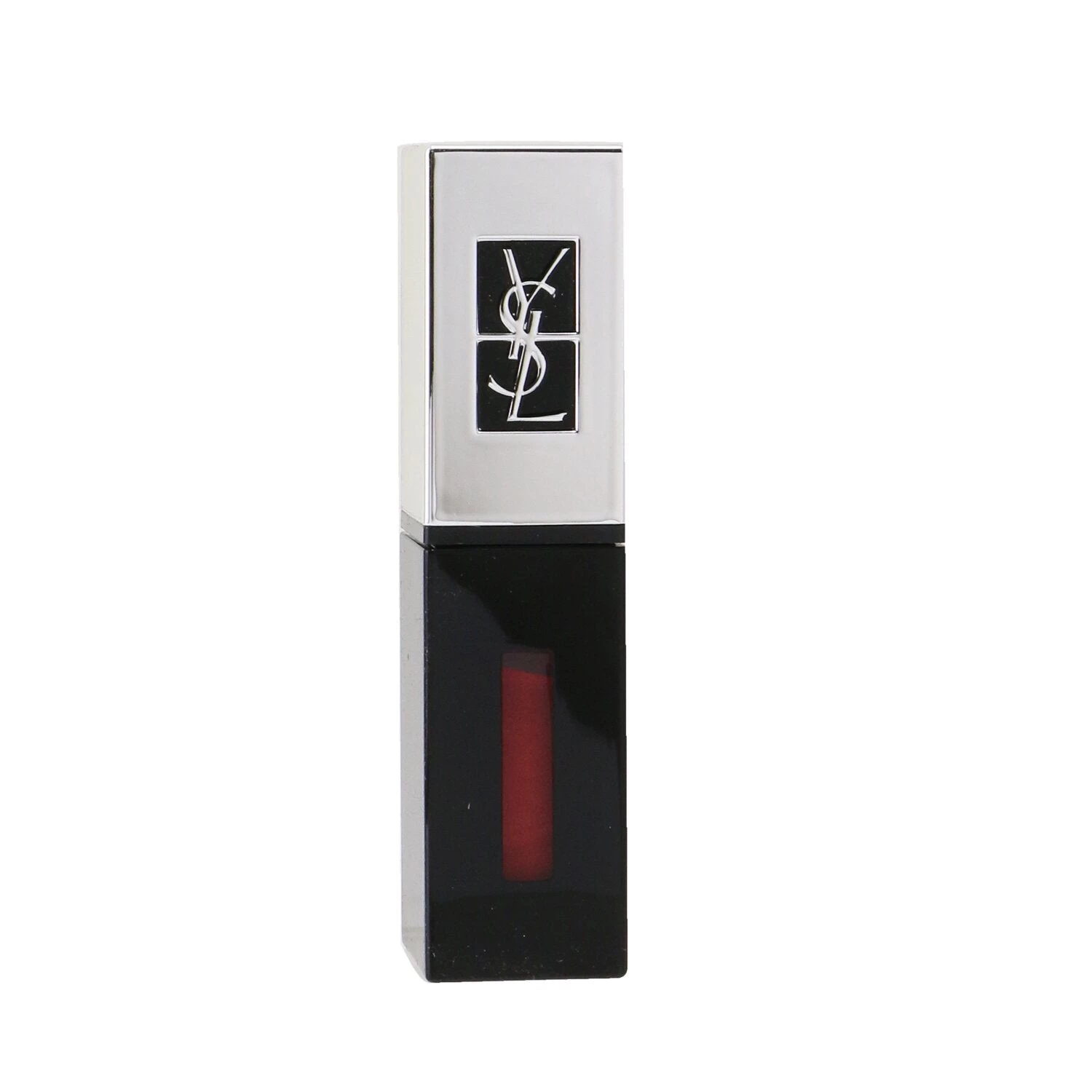 Yves Saint Laurent Rouge Pur Couture Vernis A Levres The Holographics Glossy Stain - # 505 Video Red 6ml/0.2oz 6 Yves Saint Laurent Rouge Pur Couture Vernis A Levres The Holographics Glossy Stain - # 505 Video Red 6ml/0.2oz - Image 6