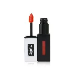 Yves Saint Laurent Rouge Pur Couture Vernis A Levres The Holographics Glossy Stain - # 505 Video Red 6ml/0.2oz 15 Yves Saint Laurent Rouge Pur Couture Vernis A Levres The Holographics Glossy Stain - # 505 Video Red 6ml/0.2oz -High Quality Cosmetics 25470981722