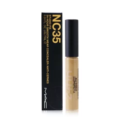 MAC Studio Fix 24 Hour Smooth Wear Concealer - # NC38 (Medium Beige With Peachy Undertone) 7ml/0.24oz -High Quality Cosmetics 25599883002 1 ee3e5a01 3810 4ae9 b8a3 124b48d7f8ca